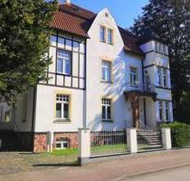 2-Raumwohnung (95 m²) in Villa mit Garten, Balkon & Parkplatz - Erfurt Hochheim