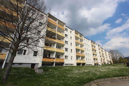 Foto - Etagenwohnung zur Miete in Gera