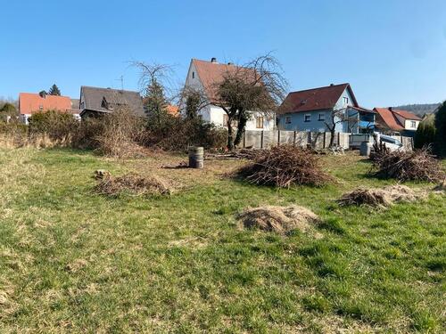 Foto - Grundstück zur Miete in Triefenstein