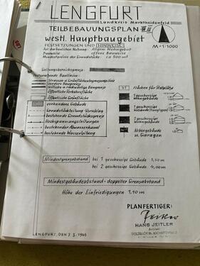 Foto - Grundstück in Triefenstein zur Miete