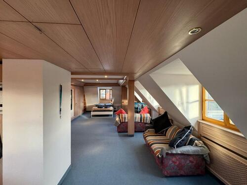 Foto - Voll möbilierte Dachgeschosswohnung in Herrsching (47m²) ab Okt.