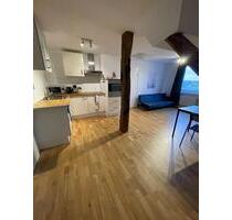 Helle 1,5-Zimmer Wohnung in Bad Münder - Bad Münder am Deister