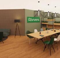 Rivvers Schmitten - Coworking auf höchstem Niveau - All-in-Miete - Schmitten im Taunus