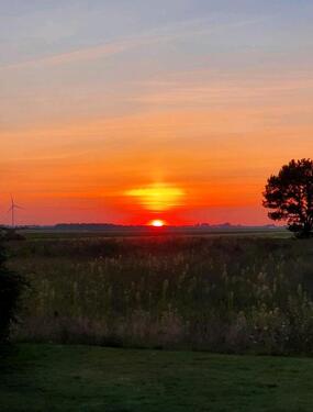 Foto - Charmante, möblierte 2ZKB Wohnung in Bunde. Alles inklusive!