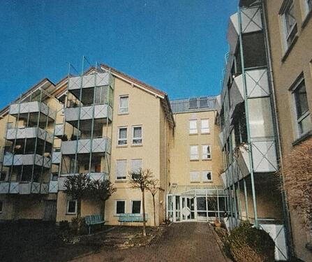 Foto - 89542 Herbrechtingen Langestrasse 11 Senioren Wohnanlage 59+