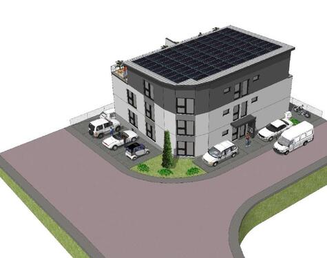 Foto - 2 Zimmer Etagenwohnung zur Miete in Niddatal