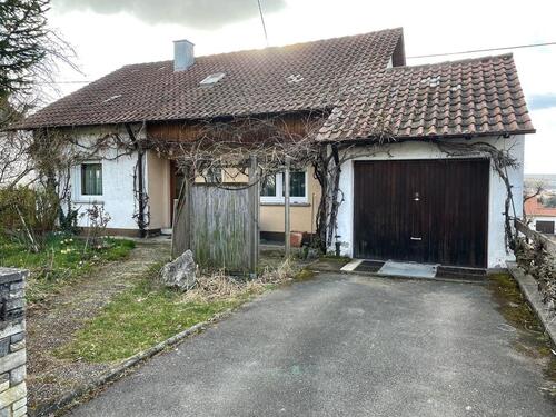 Foto - Traumgrundstück in Balinger Top Lage mit EFH zu verkaufen