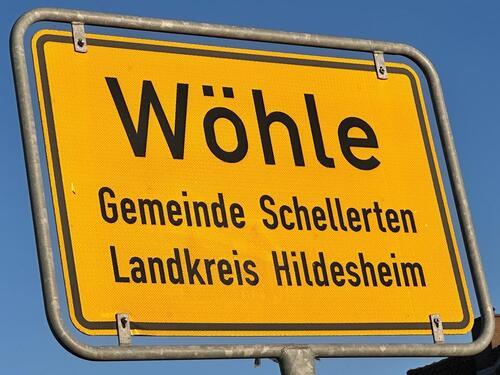 Foto - 2 Zimmer Etagenwohnung zum Kaufen in Schellerten