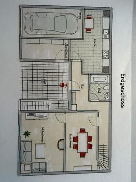 Foto - 4 Zimmer Einfamilienhaus zum Kaufen in Weisenheim am Sand