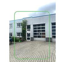 Moderne Halle zu vermieten - Halle ca.122m² + Büro + 3 Stellplätze - Hilden Forstbach