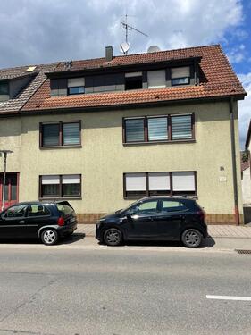 Foto - Etagenwohnung zur Miete in Nürtingen