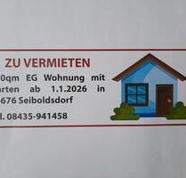 Wohnung zu vermieten - 850,00 EUR Kaltmiete, in Ehekirchen (PLZ: 86676)