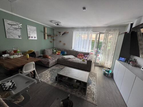 Foto - 3 Zimmer Erdgeschoss Wohnung in Neufinsing zu vermieten