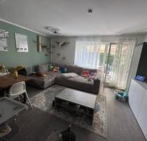 3 Zimmer Erdgeschoss Wohnung in Neufinsing zu vermieten