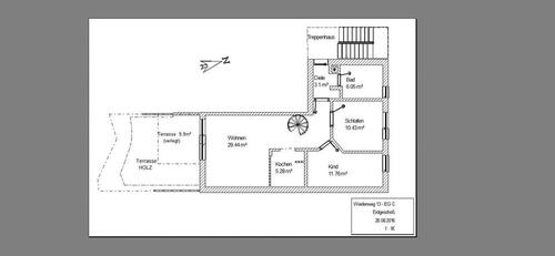 Foto - Etagenwohnung zur Miete in Finsing