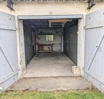 Vermiete eine Einzelgarage in Rostock-Biestow. - Papendorf