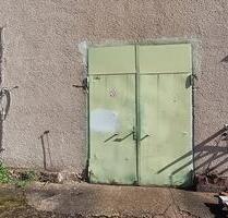 60 m² Werkstatt zu vermieten für Kleingewerbe oder Privat - Lunzenau