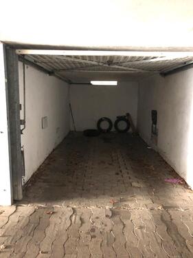 Foto - Garage zu vermieten 