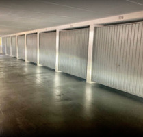 Abgeschlossene Einzelgarage in Kelkheim zu vermieten - Kelkheim (Taunus)