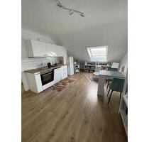 Möblierte 2-Zimmer Wohnung - Neckarsulm Süd – All-Inclusive