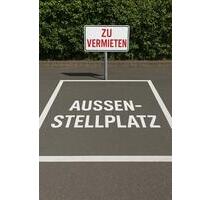 PKW Stellplatz 5 Minuten zur U-Bahn Wandsbeker Chaussee U1 - Hamburg Borgfelde