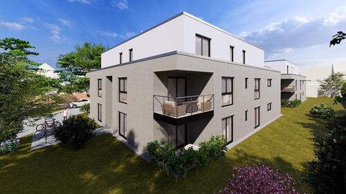 Foto - Etagenwohnung in Waltrop zur Miete