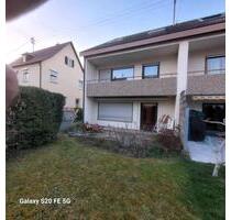 Doppelhaushälfte198qm grundstück 312qm garrage, 3732€PRO QM in Os - Ludwigsburg Pflugfelden