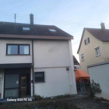 Foto - 8 Zimmer Doppelhaushälfte in Ludwigsburg