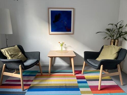Foto - Praxisraum Psychotherapie zur Untermiete 76133 Karlsruhe