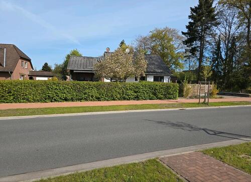 Foto - wietzendorf einfamilienhaus mit einliegerwohnung und garage
