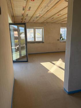 Foto - Etagenwohnung in Wolpertswende zur Miete