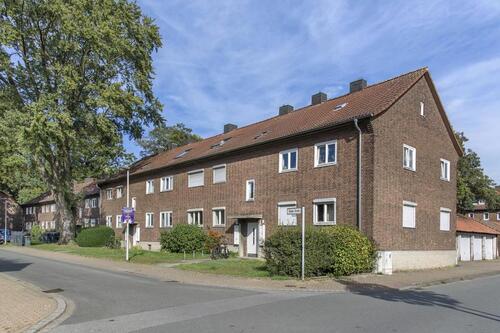 Foto - Etagenwohnung zur Miete in Bocholt