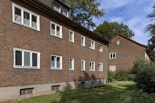 Foto - Etagenwohnung in Bocholt