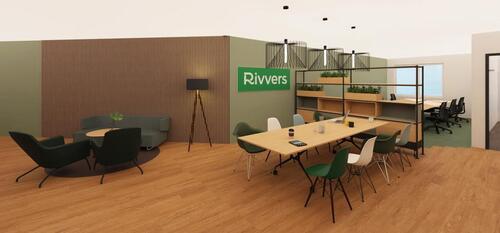 Foto - Rivvers Schmitten - Coworking auf höchstem Niveau - All-in-Miete