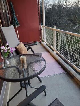 Foto - 1-Zimmer Wohnung mit Balkon in Bad Bergzabern