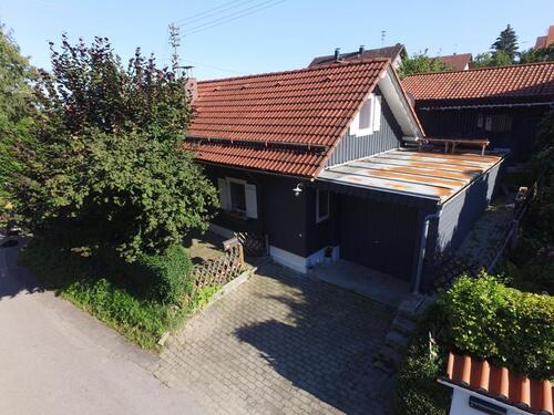 Foto - kleines Traumhaus am Waldrand zu vermieten