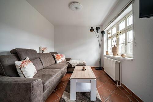 Foto - Erdgeschoßwohnung in Quedlinburg zur Miete