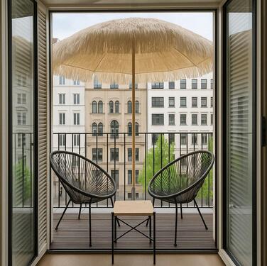 Foto - 2 Zimmer Etagenwohnung zur Miete in Köln