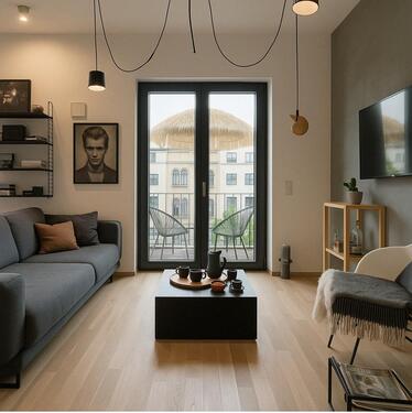 Foto - 2 Zimmer Etagenwohnung in Köln