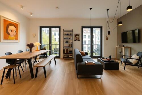 Foto - Etagenwohnung in Köln zur Miete