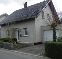 Freistehendes Einfamilienhaus in ruhigem Wohngebiet - Schalksmühle