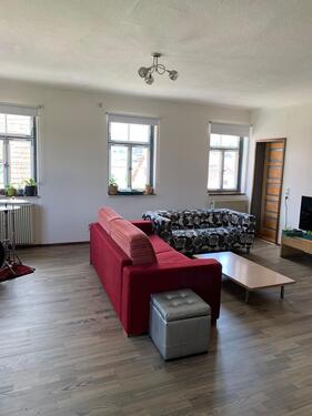 Foto - Historisches Schulhaus-Mehrfamilien Haus mit toller Terasse