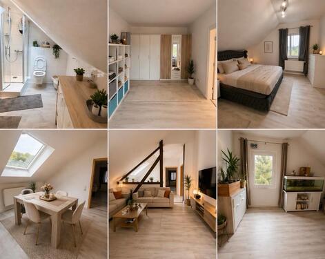 Foto - Mietwohnung Nachmieter. - 600,00&nbsp;EUR Kaltmiete, ca.&nbsp; 20,00&nbsp;m&sup2;&nbsp;Wohnfl&auml;che