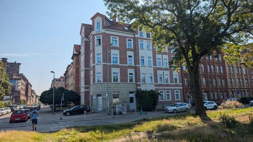 Foto - 3-Raum Wohnung (75m2) - Stauffenbergallee - 5 min zum Anger