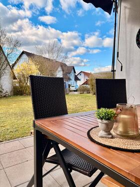 Foto - Terrassenwohnung mit Garten - 630,00&nbsp;EUR Kaltmiete, ca.&nbsp; 70,00&nbsp;m&sup2;