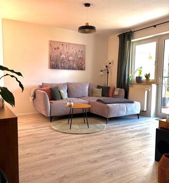 Foto - 3 Zimmer Terrassenwohnung zur Miete in Niederfüllbach