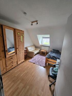 Foto - Kleine 1-Zimmer-Wohnung mit separater Küche