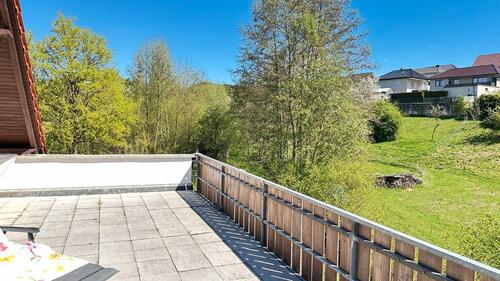 Foto - 6 Zimmer Etagenwohnung in Stadtoldendorf