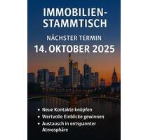 Immobilien Stammtisch Wiesbaden