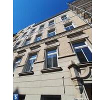 Neu renovierte 4-Zimmer-Wohnung mit Balkon am Stadtrand von Plauen!